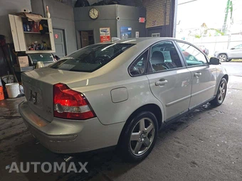 2007 Volvo S40 T5 w/Moonroof – miniatura 3