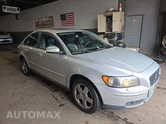 2007 Volvo S40 T5 w/Moonroof – miniatura 4