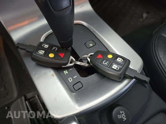 2007 Volvo S40 T5 w/Moonroof – miniatura 8
