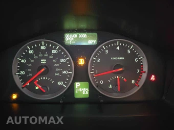 2007 Volvo S40 T5 w/Moonroof – miniatura 9
