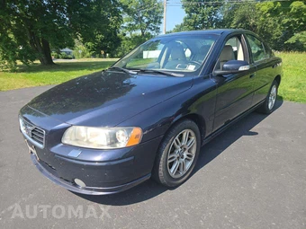 2007 Volvo S60 2.5T — samochód z USA z aukcji Manheim, oferta Kup Teraz w AUTOMAX