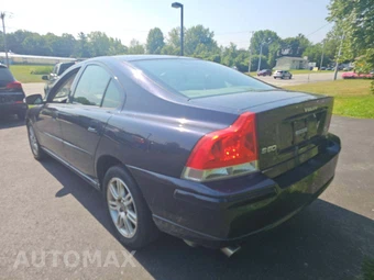 2007 Volvo S60 2.5T – miniatura 2