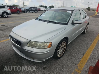 2007 Volvo S60 2.5T — samochód z USA z aukcji Manheim, oferta Kup Teraz w AUTOMAX
