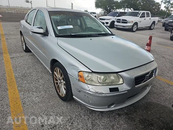 2007 Volvo S60 2.5T – miniatura 3