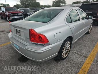 2007 Volvo S60 2.5T – miniatura 4