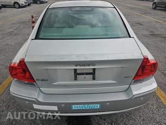 2007 Volvo S60 2.5T – miniatura 5