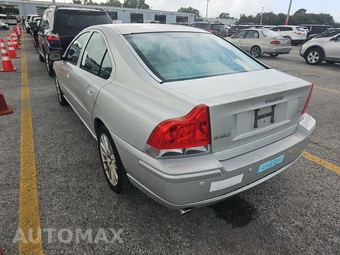 2007 Volvo S60 2.5T – miniatura 6