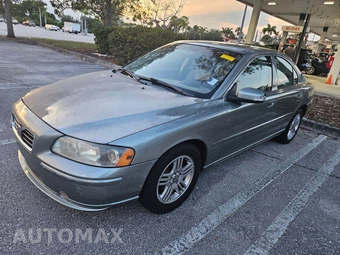 2007 Volvo S60 2.5T — samochód z USA z aukcji Manheim, oferta Kup Teraz w AUTOMAX