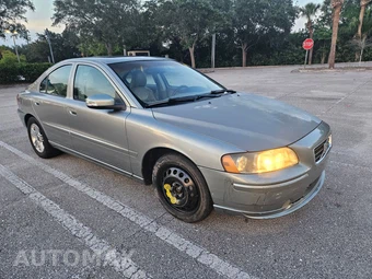 2007 Volvo S60 2.5T – miniatura 2
