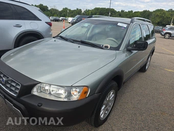 2007 Volvo XC70 2.5T — samochód z USA z aukcji Manheim, oferta Kup Teraz w AUTOMAX