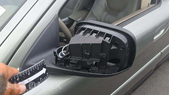 2007 Volvo XC70 2.5T – miniatura 29