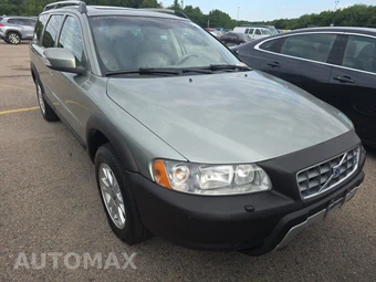 2007 Volvo XC70 2.5T – miniatura 3