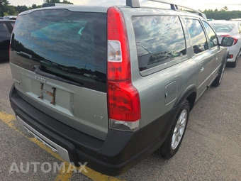 2007 Volvo XC70 2.5T – miniatura 4
