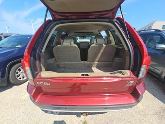2007 Volvo XC90 V8 – miniatura 15