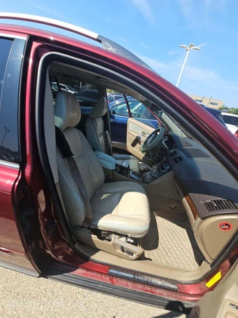 2007 Volvo XC90 V8 – miniatura 19