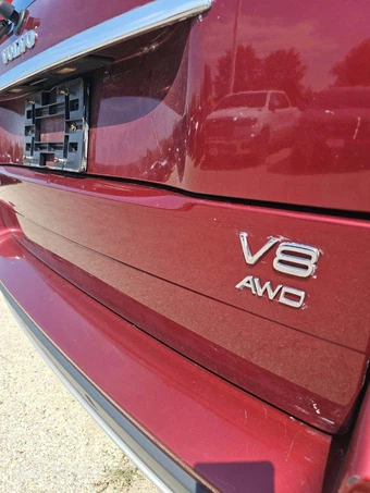 2007 Volvo XC90 V8 – miniatura 31