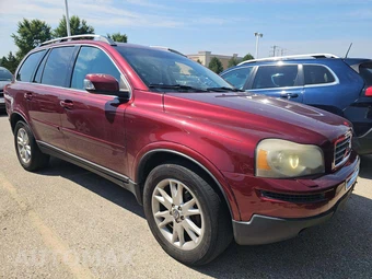 2007 Volvo XC90 V8 – miniatura 4