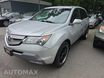 2008 Acura MDX