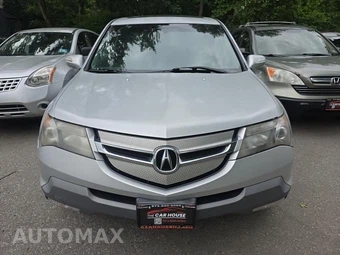 2008 Acura MDX – miniatura 2