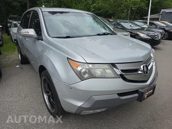 2008 Acura MDX – miniatura 3