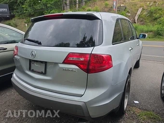 2008 Acura MDX – miniatura 4