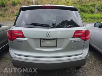 2008 Acura MDX – miniatura 5