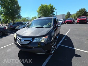 2008 Acura MDX w/Sport Pkg — samochód z USA z aukcji Manheim, oferta Kup Teraz w AUTOMAX