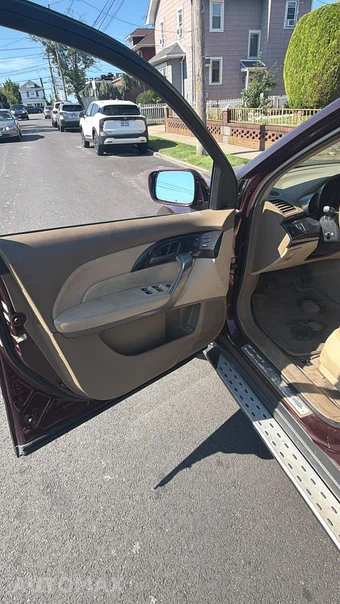 2008 Acura MDX w/Technology & Entertainment Pkgs - miniatura 12