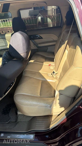 2008 Acura MDX w/Technology & Entertainment Pkgs - miniatura 13