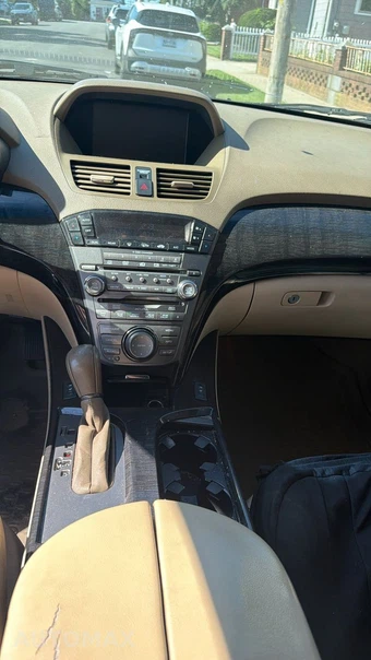 2008 Acura MDX w/Technology & Entertainment Pkgs - miniatura 18