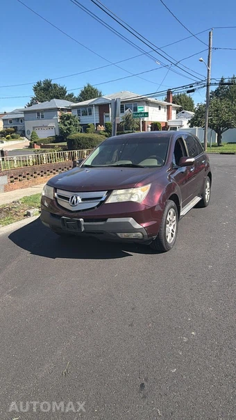 2008 Acura MDX w/Technology & Entertainment Pkgs - miniatura 2