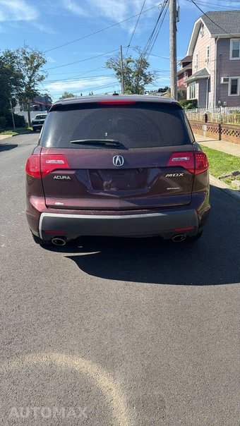 2008 Acura MDX w/Technology & Entertainment Pkgs - miniatura 4