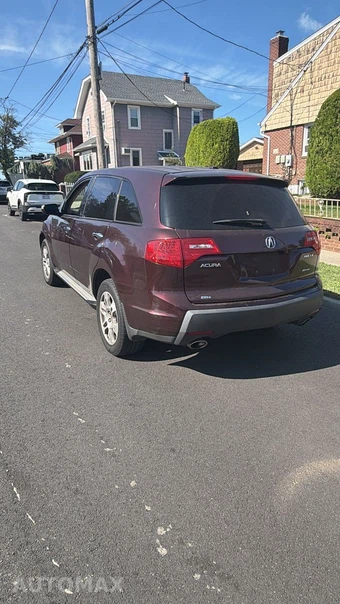 2008 Acura MDX w/Technology & Entertainment Pkgs - miniatura 5