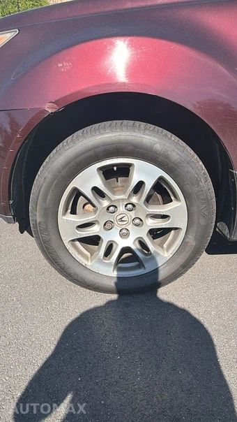 2008 Acura MDX w/Technology & Entertainment Pkgs - miniatura 6