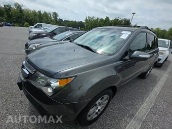 2008 Acura MDX w/Technology & Entertainment Pkgs — samochód z USA z aukcji Manheim, oferta Kup Teraz w AUTOMAX