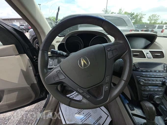 2008 Acura MDX w/Technology & Entertainment Pkgs – miniatura 10