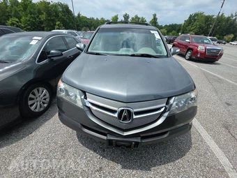 2008 Acura MDX w/Technology & Entertainment Pkgs – miniatura 2