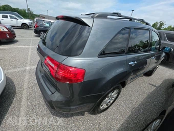 2008 Acura MDX w/Technology & Entertainment Pkgs – miniatura 4
