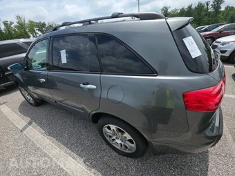 2008 Acura MDX w/Technology & Entertainment Pkgs – miniatura 6