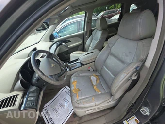 2008 Acura MDX w/Technology & Entertainment Pkgs – miniatura 7