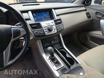 2008 Acura RDX w/Technology Pkg – miniatura 10