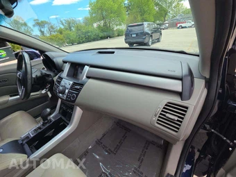 2008 Acura RDX w/Technology Pkg – miniatura 19