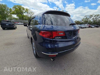 2008 Acura RDX w/Technology Pkg – miniatura 2