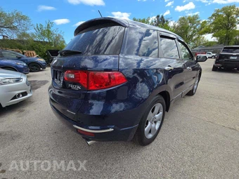 2008 Acura RDX w/Technology Pkg – miniatura 3