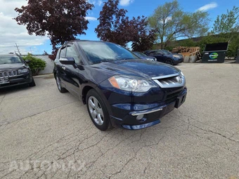 2008 Acura RDX w/Technology Pkg – miniatura 4