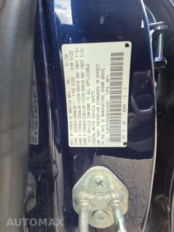 2008 Acura RDX w/Technology Pkg – miniatura 5