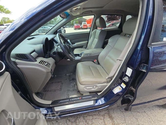2008 Acura RDX w/Technology Pkg – miniatura 6