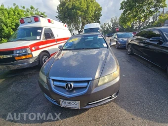 2008 Acura TL – miniatura 2