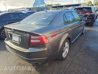 2008 Acura TL – miniatura 4