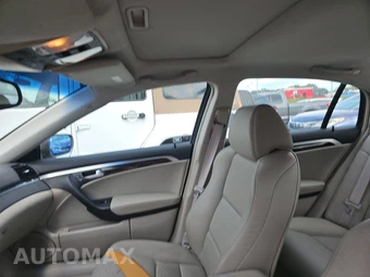 2008 Acura TL – miniatura 18